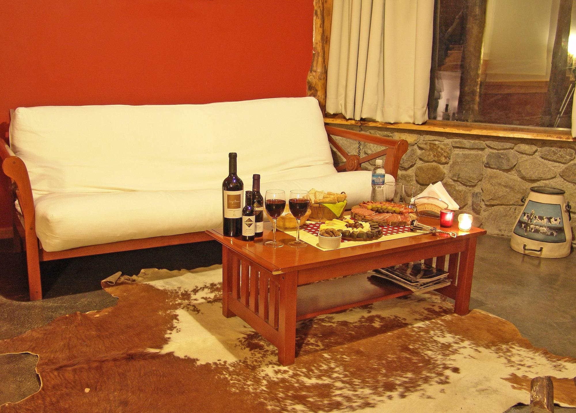Patagonia Villa Lodge Ушуая Екстериор снимка