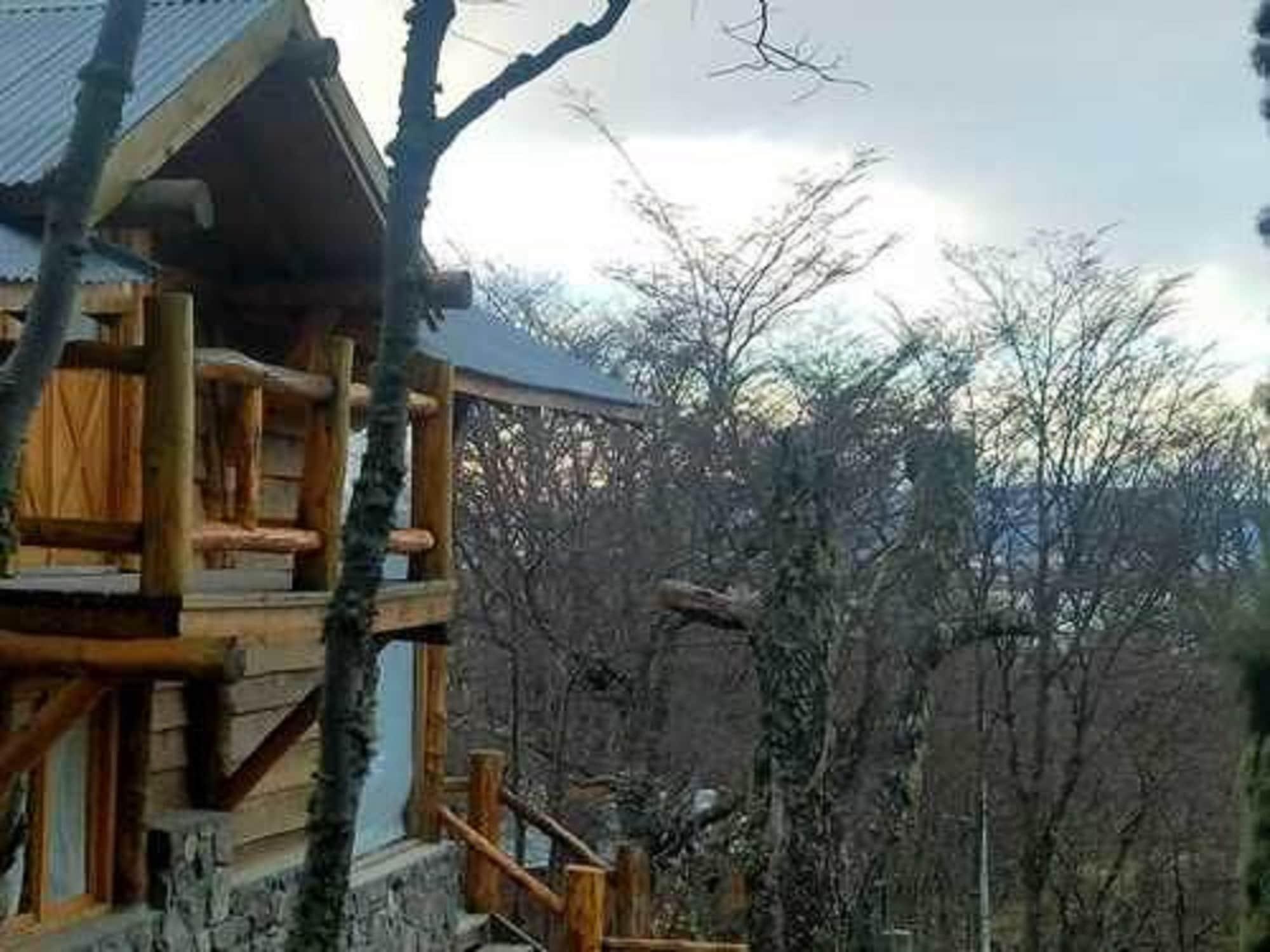 Patagonia Villa Lodge Ушуая Екстериор снимка