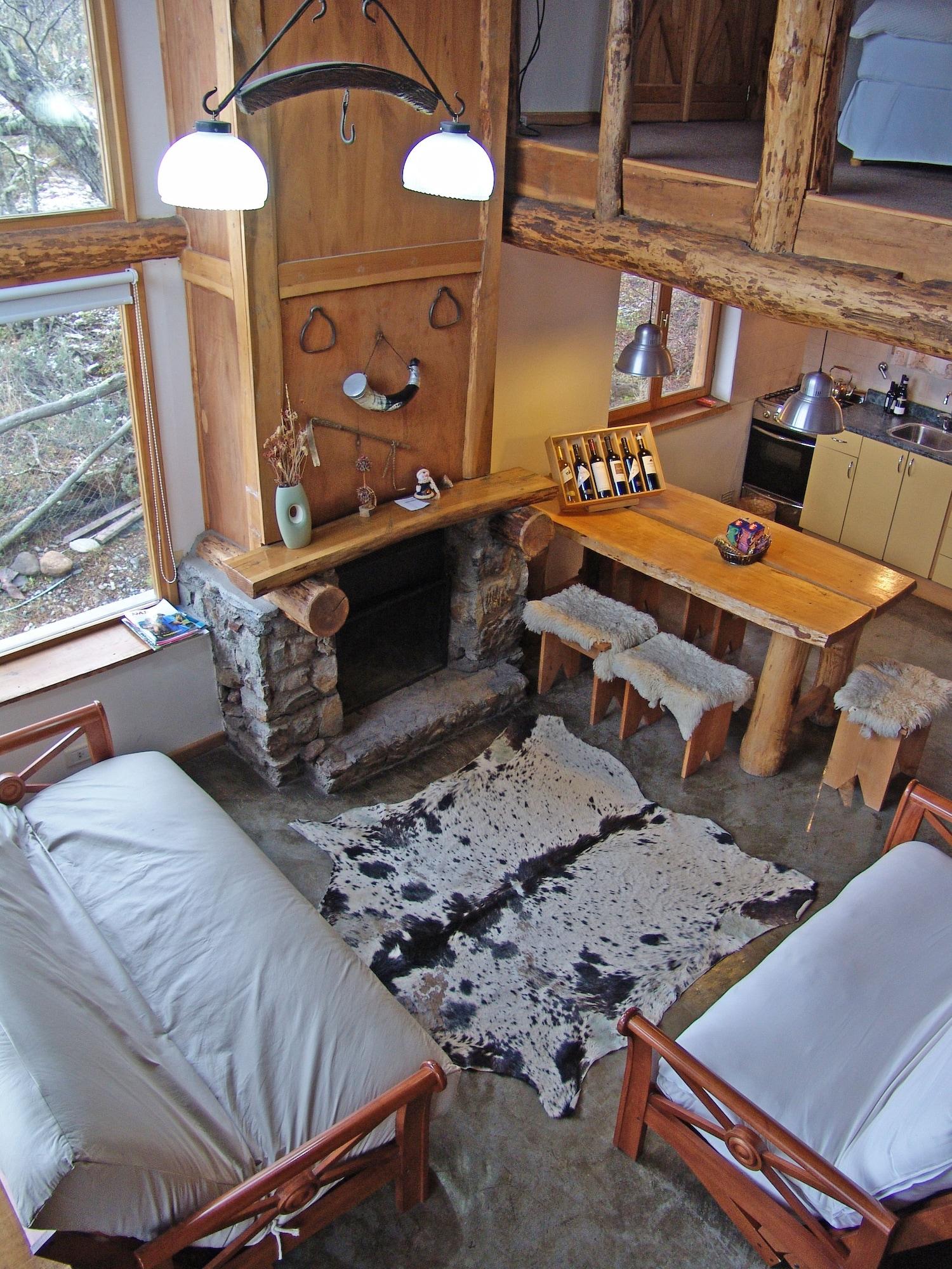 Patagonia Villa Lodge Ушуая Екстериор снимка