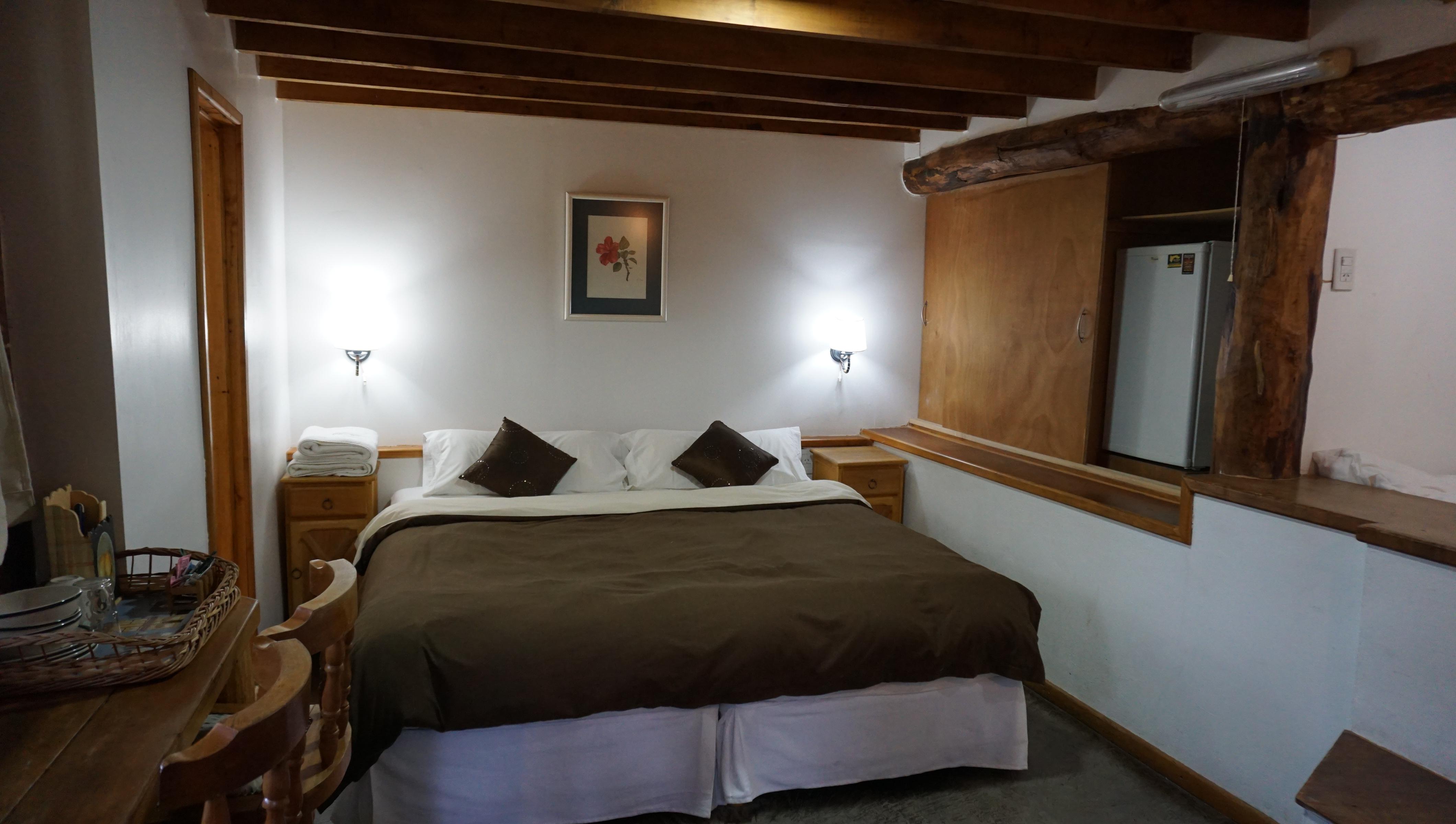 Patagonia Villa Lodge Ушуая Екстериор снимка