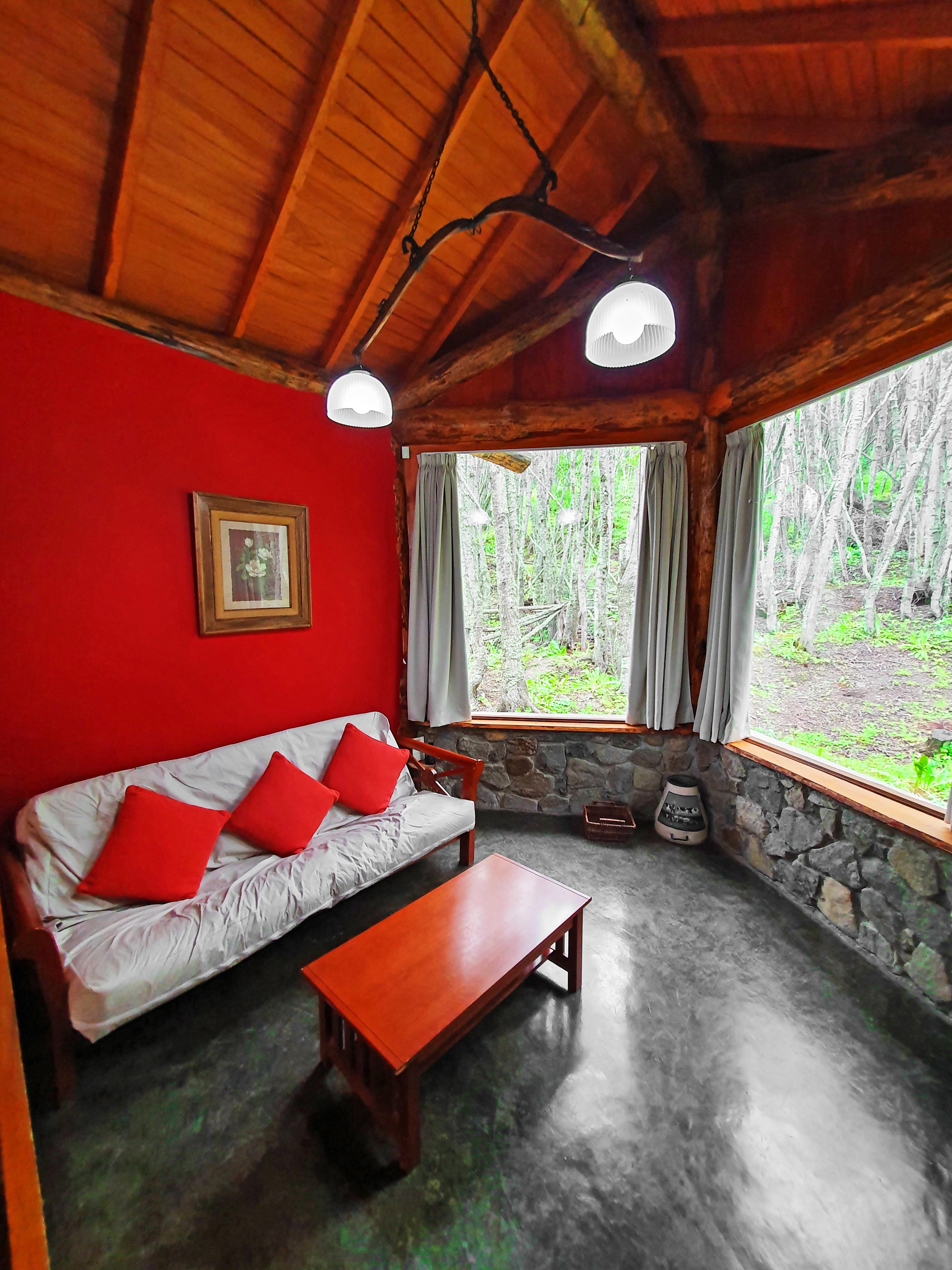 Patagonia Villa Lodge Ушуая Екстериор снимка