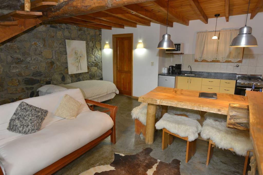 Patagonia Villa Lodge Ушуая Екстериор снимка