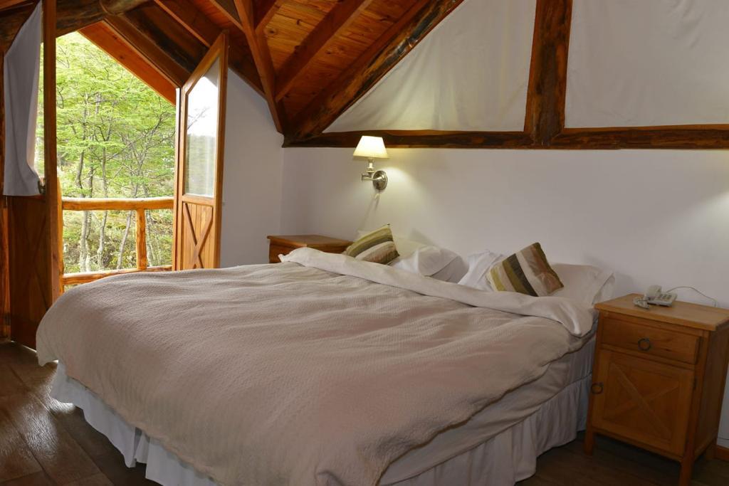 Patagonia Villa Lodge Ушуая Екстериор снимка