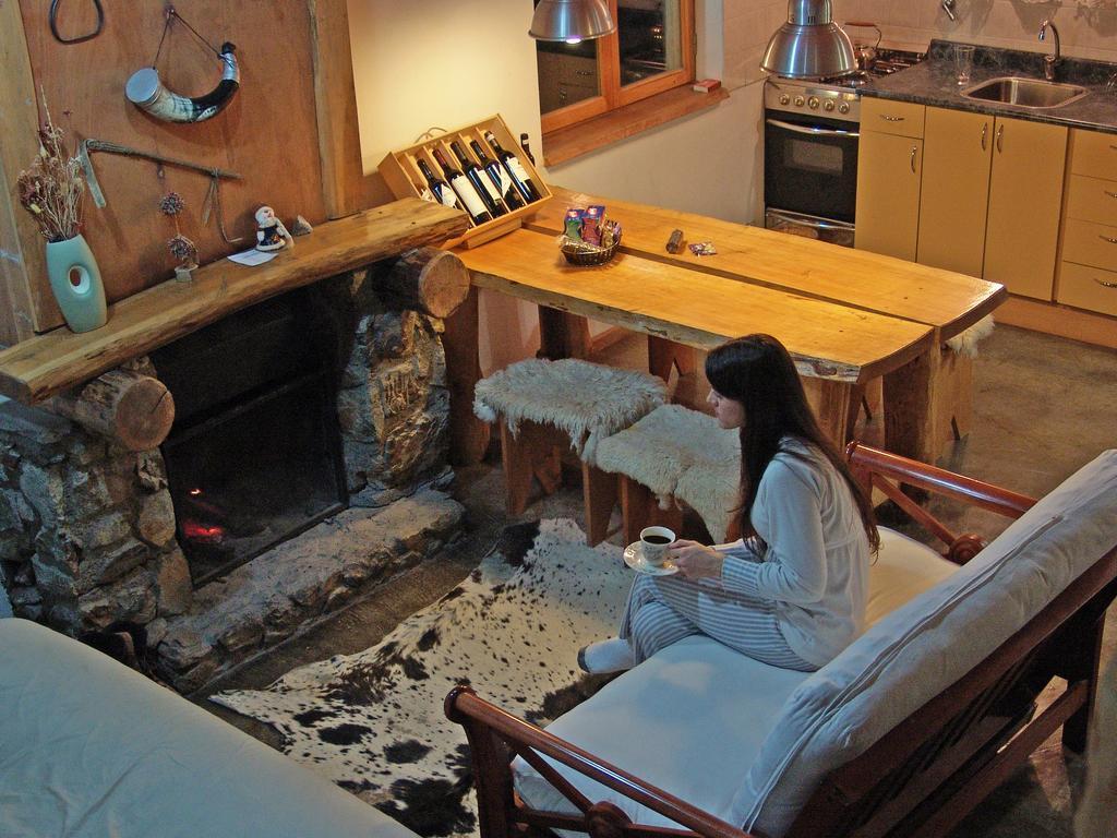 Patagonia Villa Lodge Ушуая Екстериор снимка