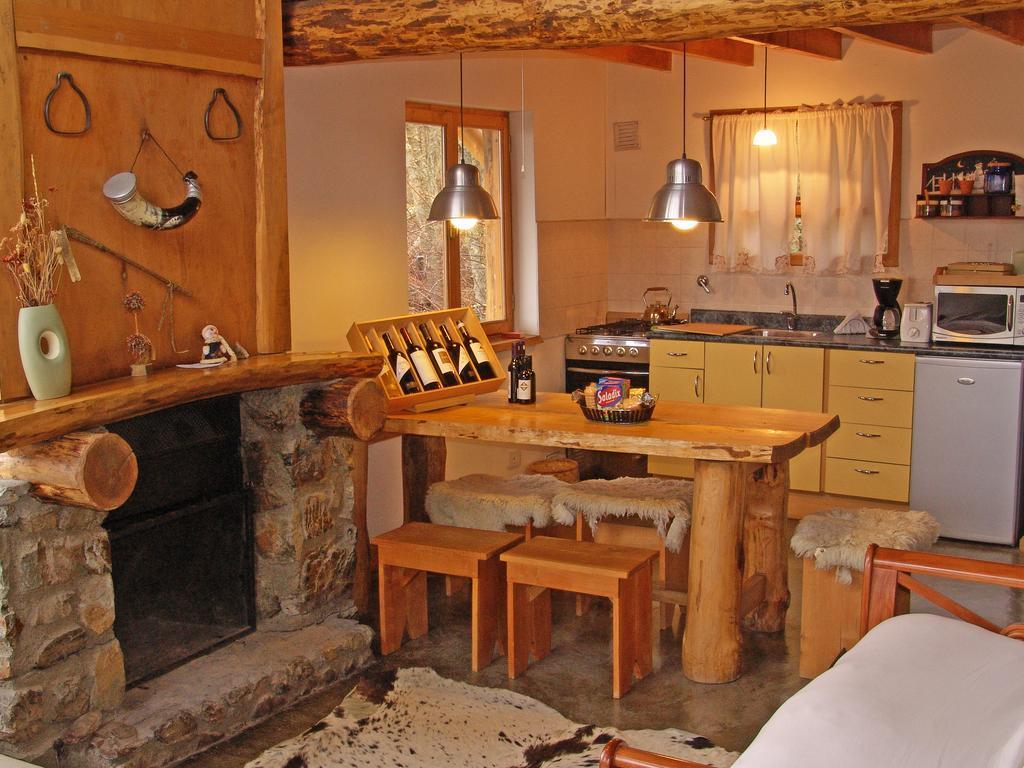 Patagonia Villa Lodge Ушуая Екстериор снимка