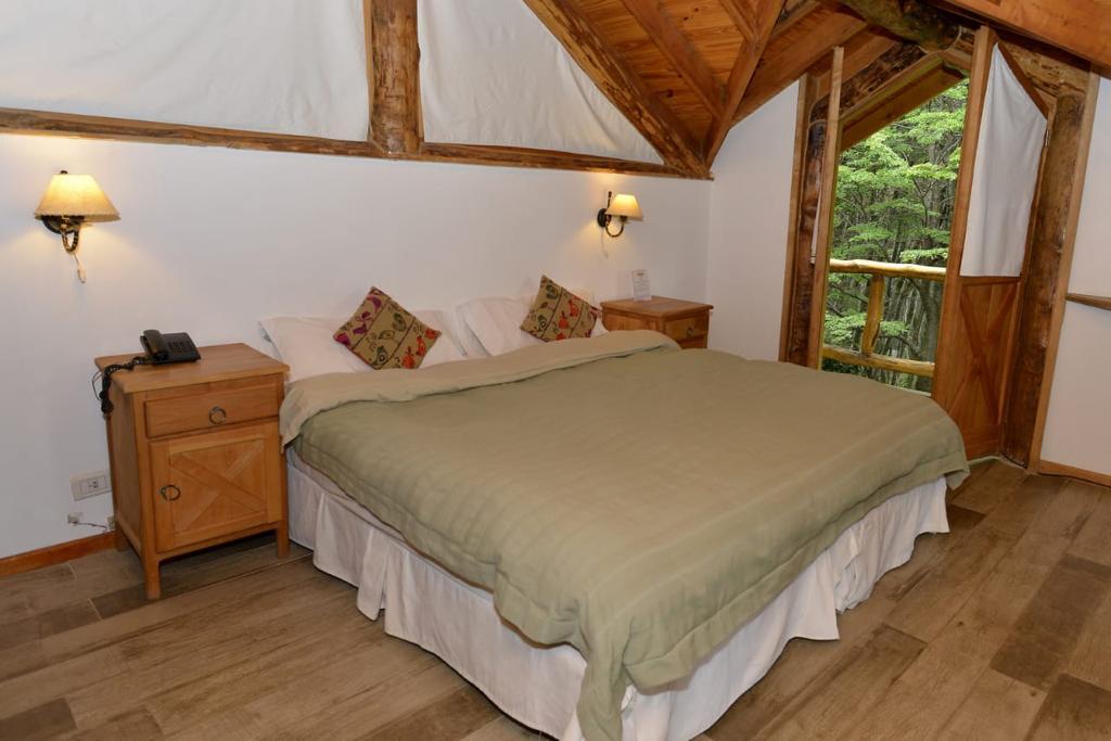 Patagonia Villa Lodge Ушуая Екстериор снимка