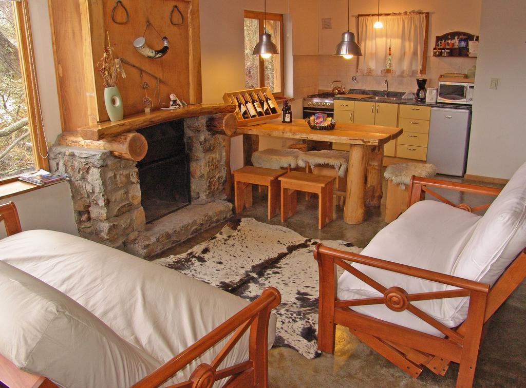 Patagonia Villa Lodge Ушуая Екстериор снимка