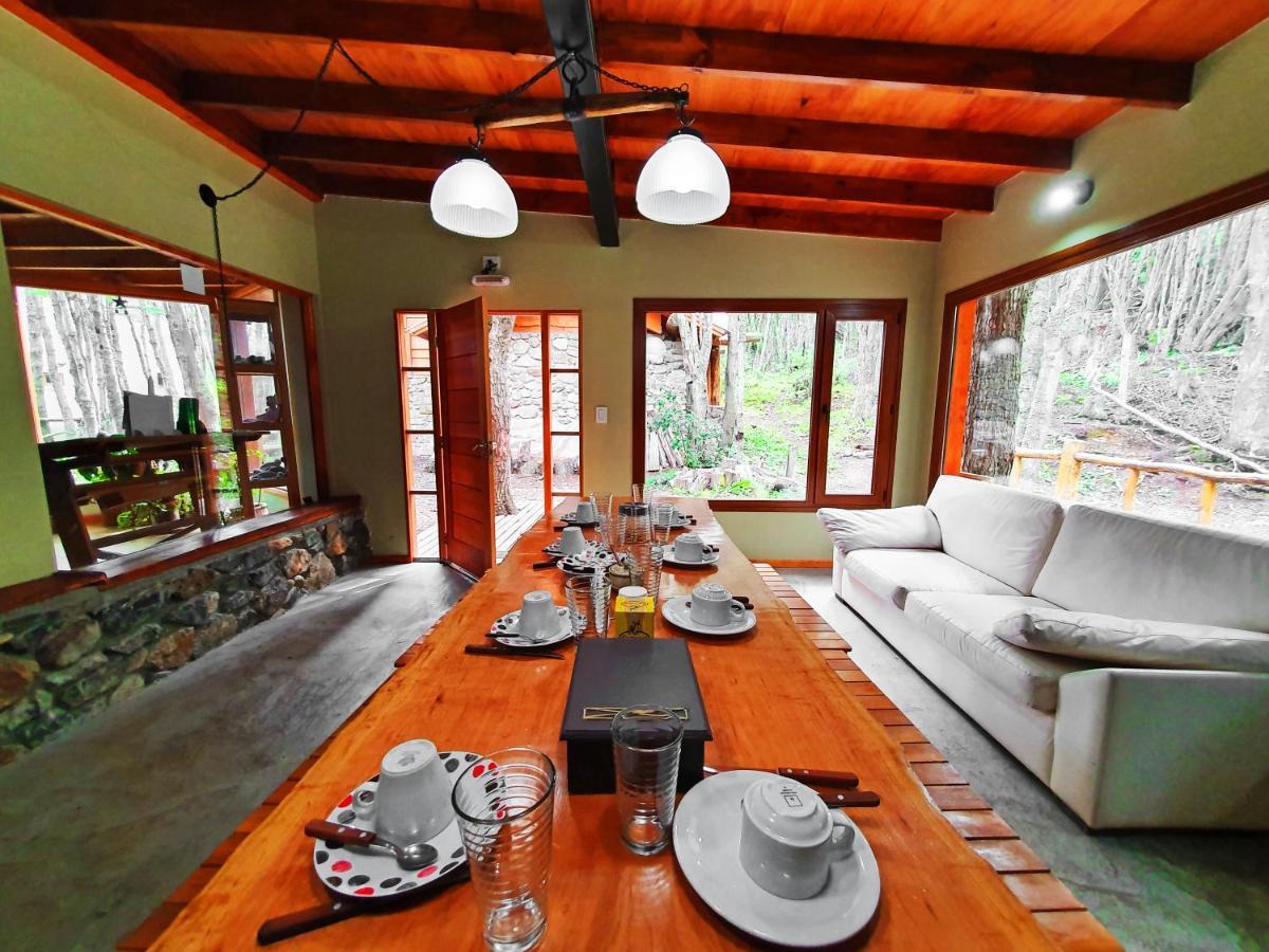 Patagonia Villa Lodge Ушуая Екстериор снимка