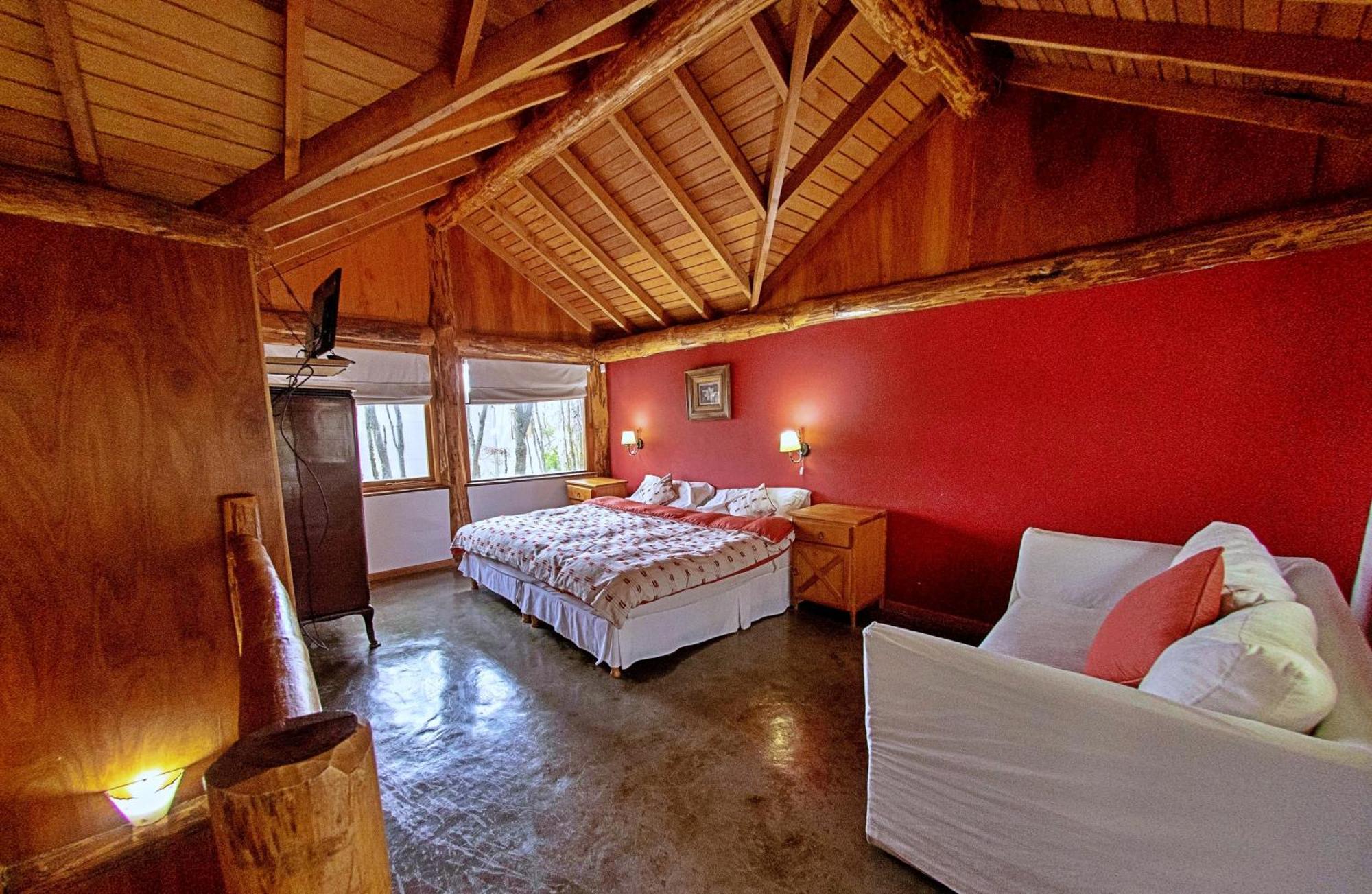 Patagonia Villa Lodge Ушуая Екстериор снимка