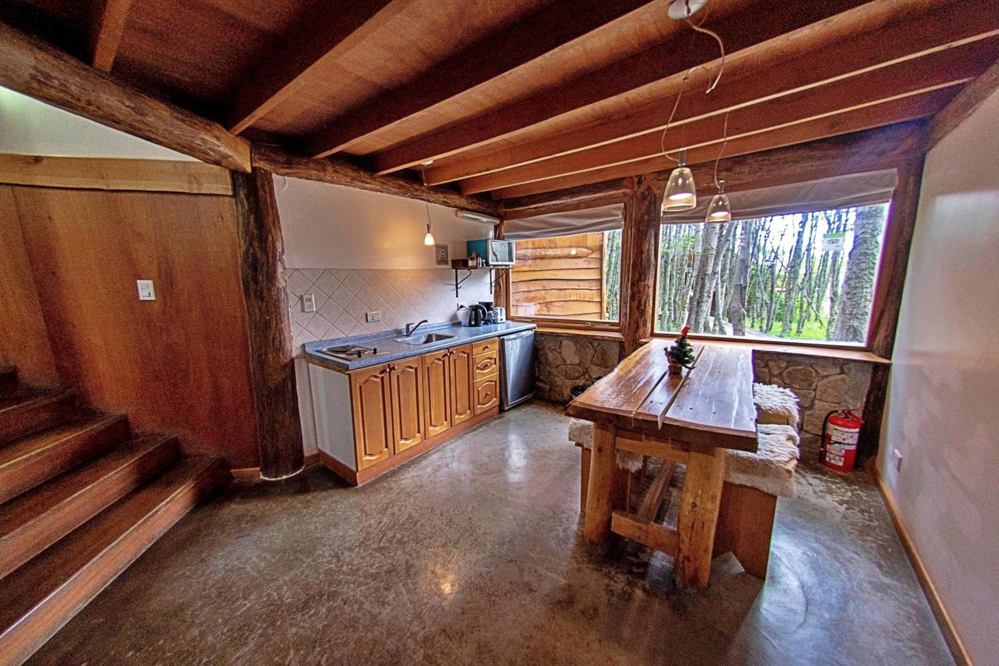 Patagonia Villa Lodge Ушуая Екстериор снимка