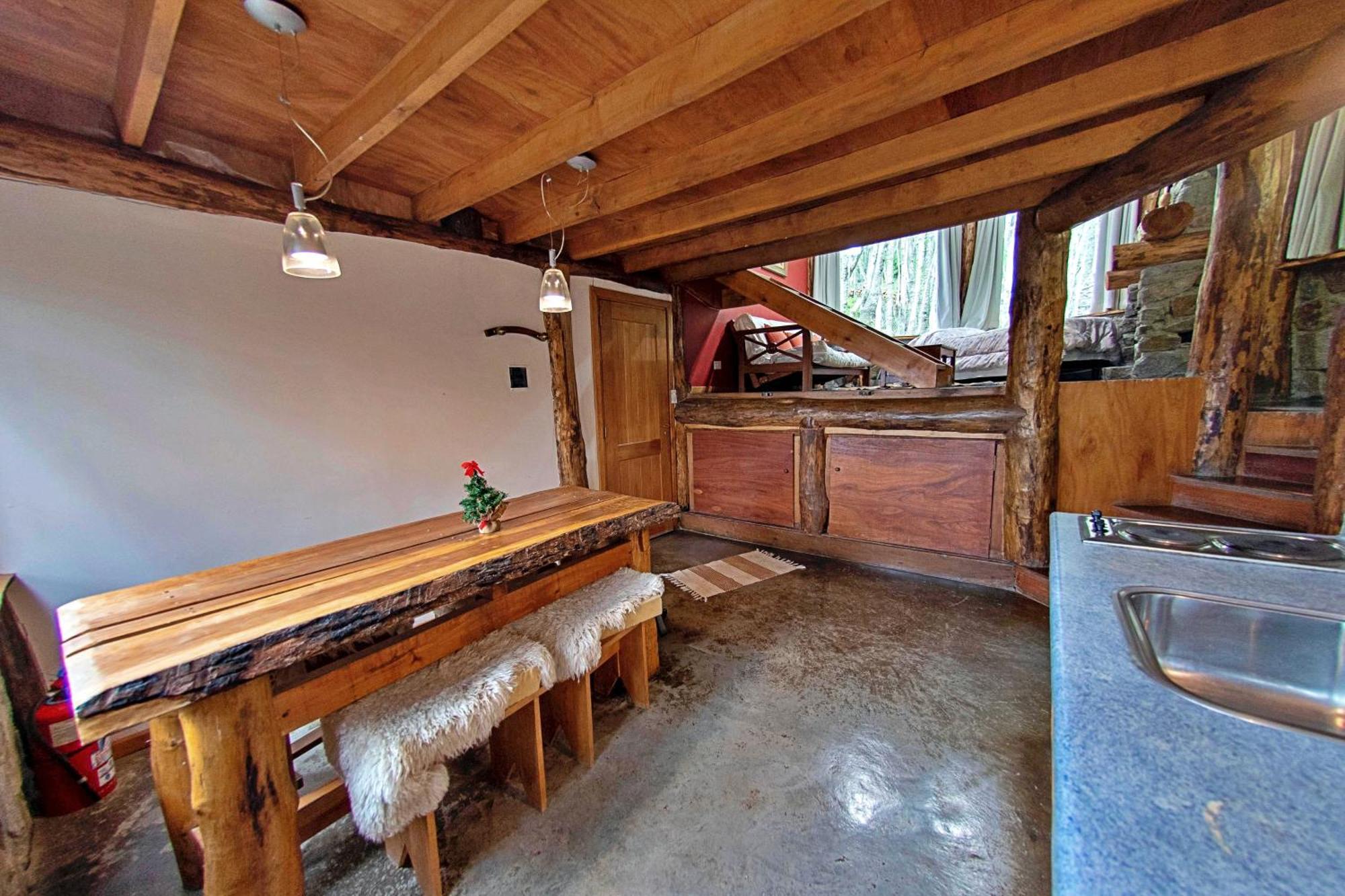 Patagonia Villa Lodge Ушуая Екстериор снимка