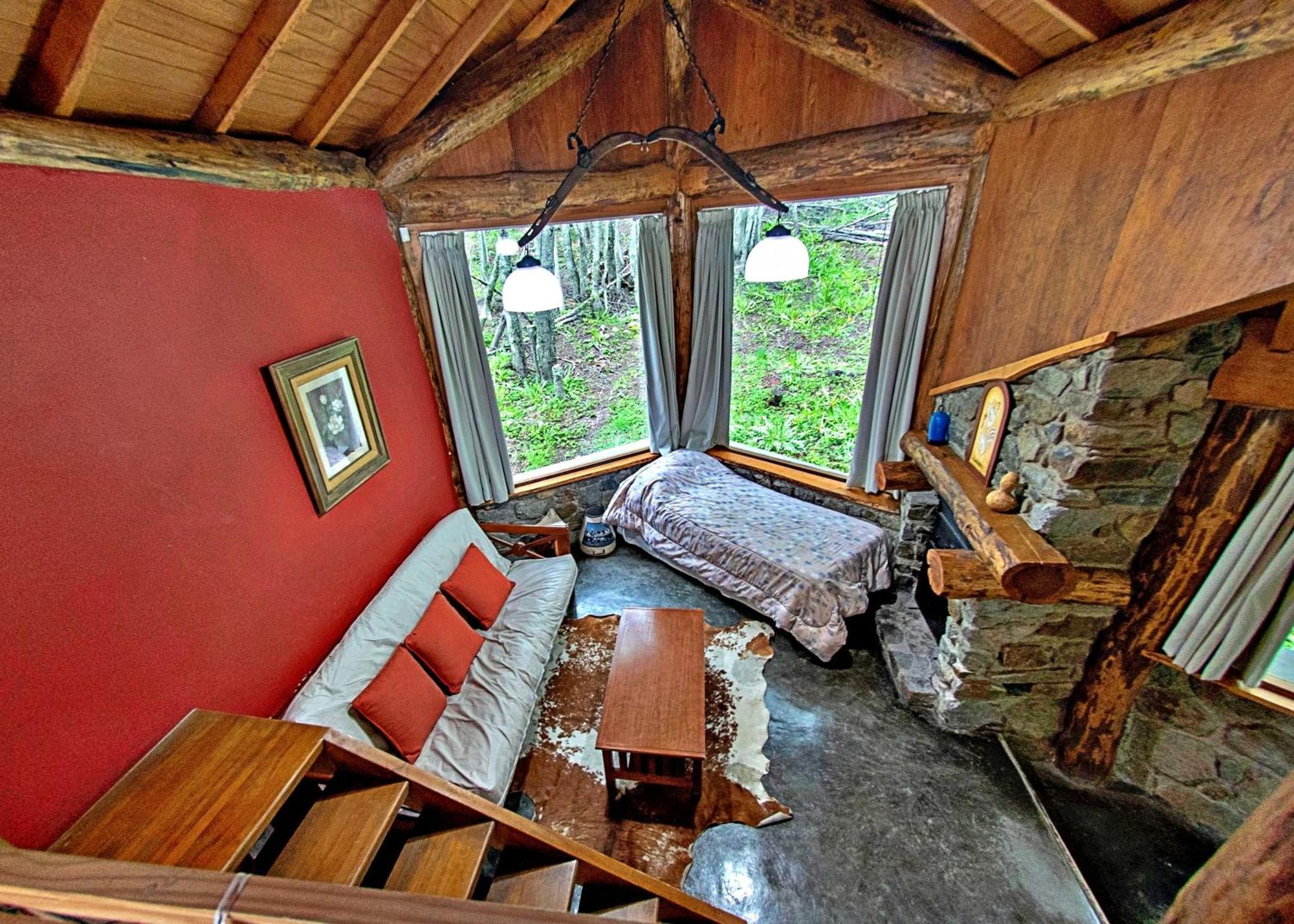 Patagonia Villa Lodge Ушуая Екстериор снимка