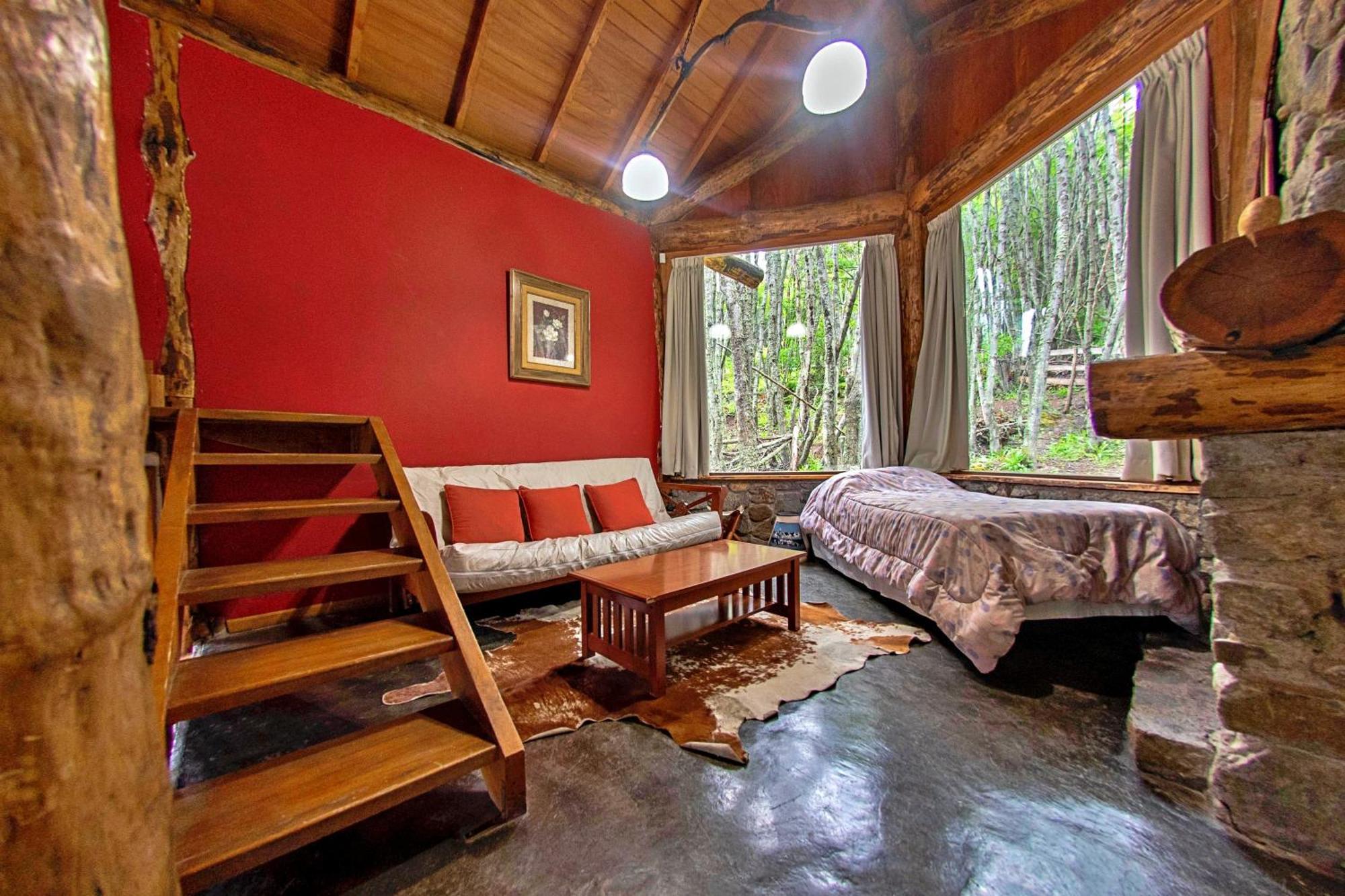 Patagonia Villa Lodge Ушуая Екстериор снимка