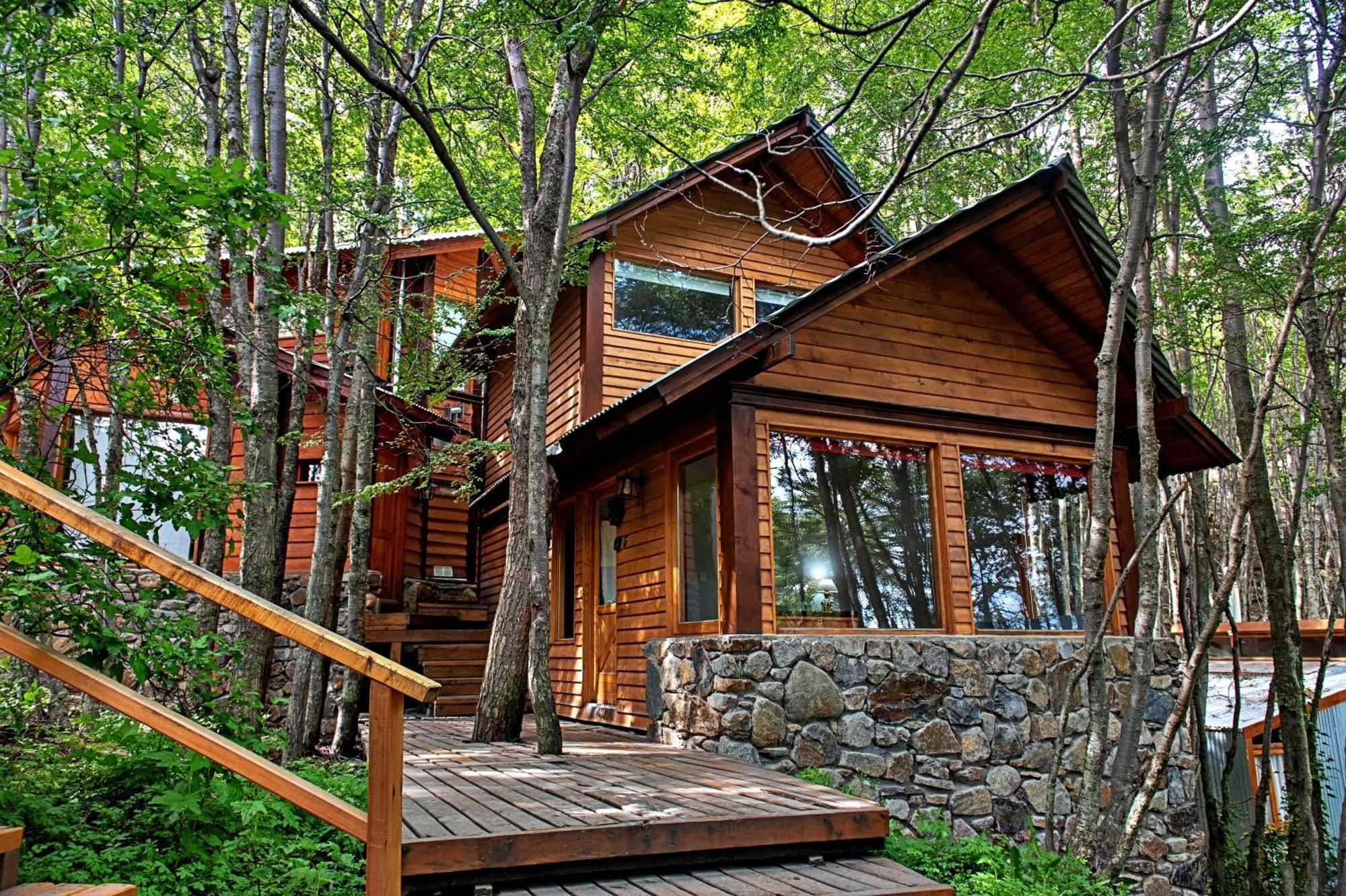 Patagonia Villa Lodge Ушуая Екстериор снимка