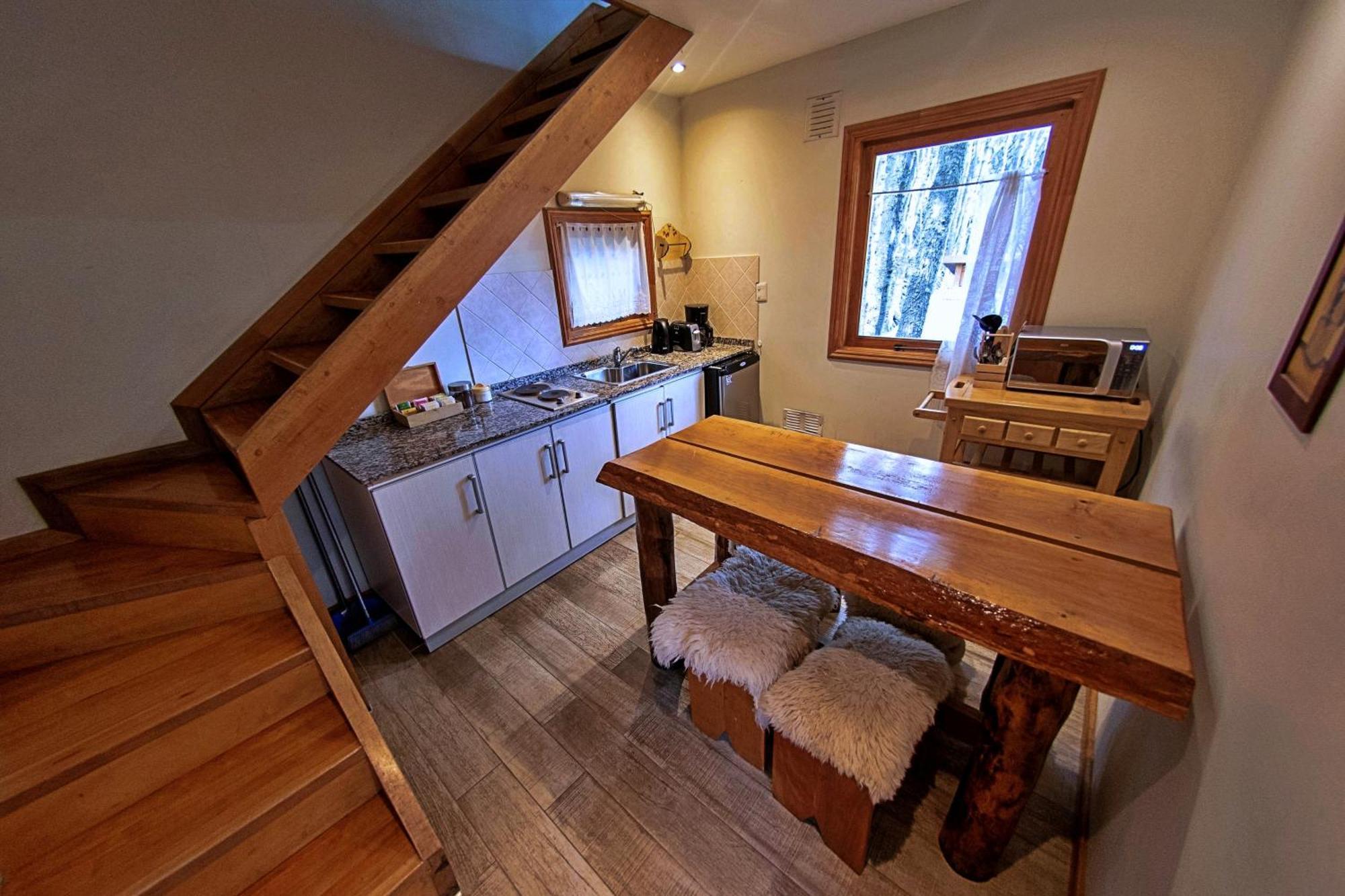 Patagonia Villa Lodge Ушуая Екстериор снимка