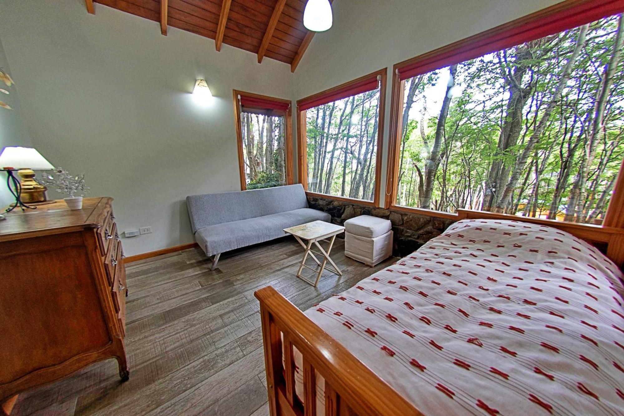 Patagonia Villa Lodge Ушуая Екстериор снимка