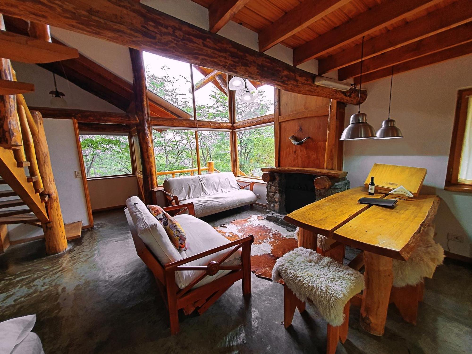 Patagonia Villa Lodge Ушуая Екстериор снимка