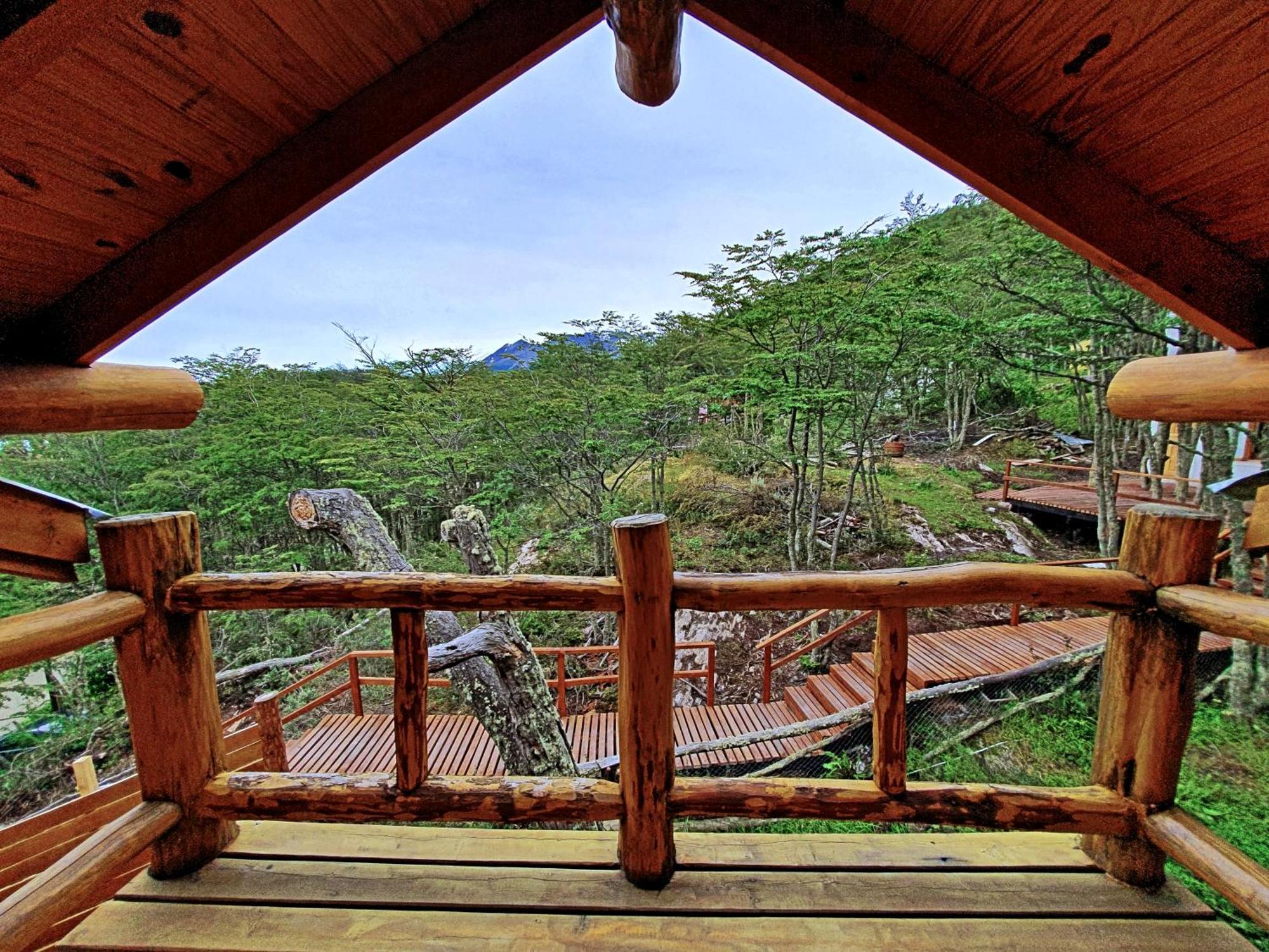 Patagonia Villa Lodge Ушуая Екстериор снимка