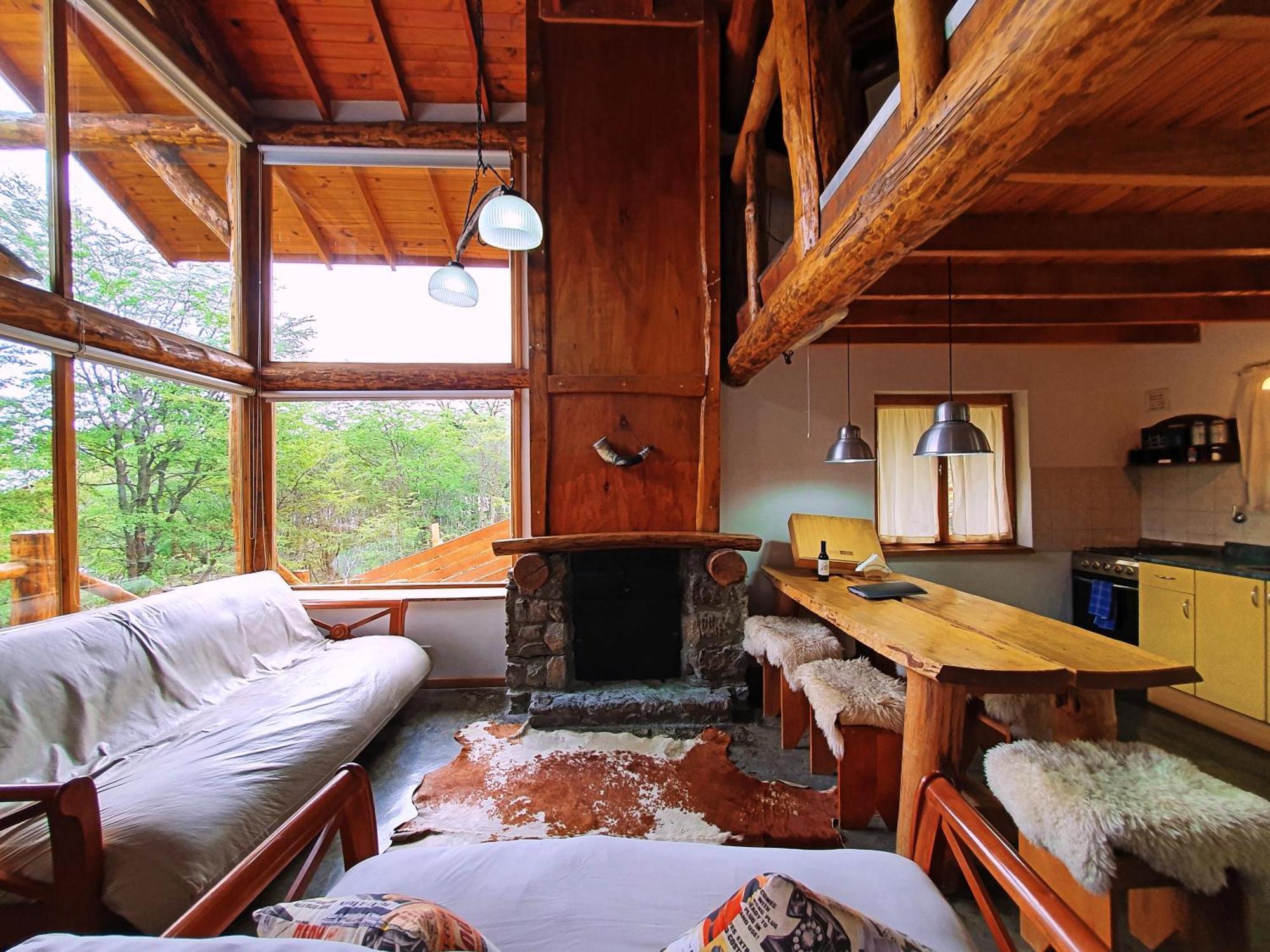 Patagonia Villa Lodge Ушуая Екстериор снимка