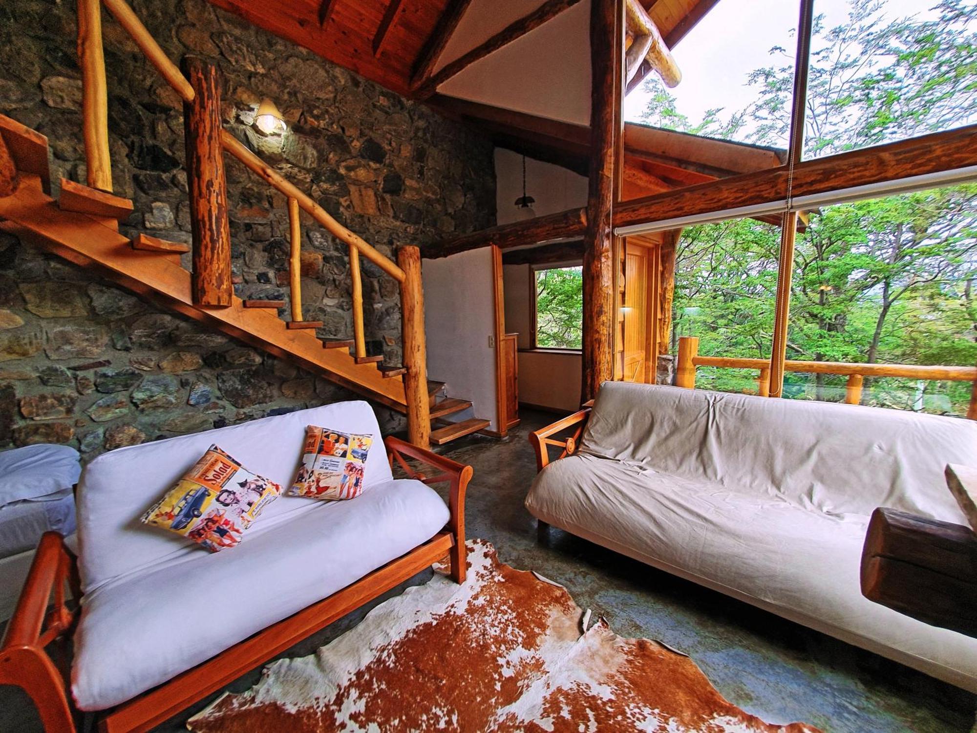 Patagonia Villa Lodge Ушуая Екстериор снимка