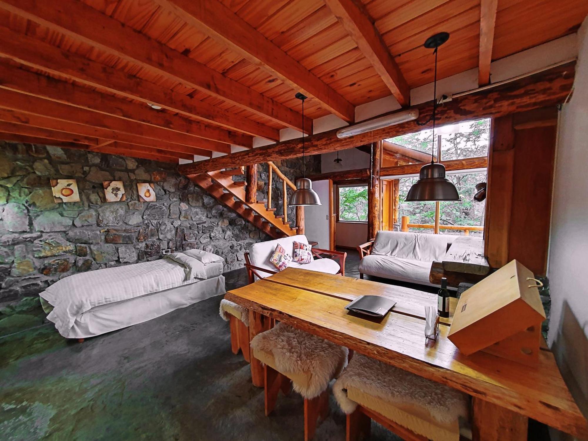 Patagonia Villa Lodge Ушуая Екстериор снимка