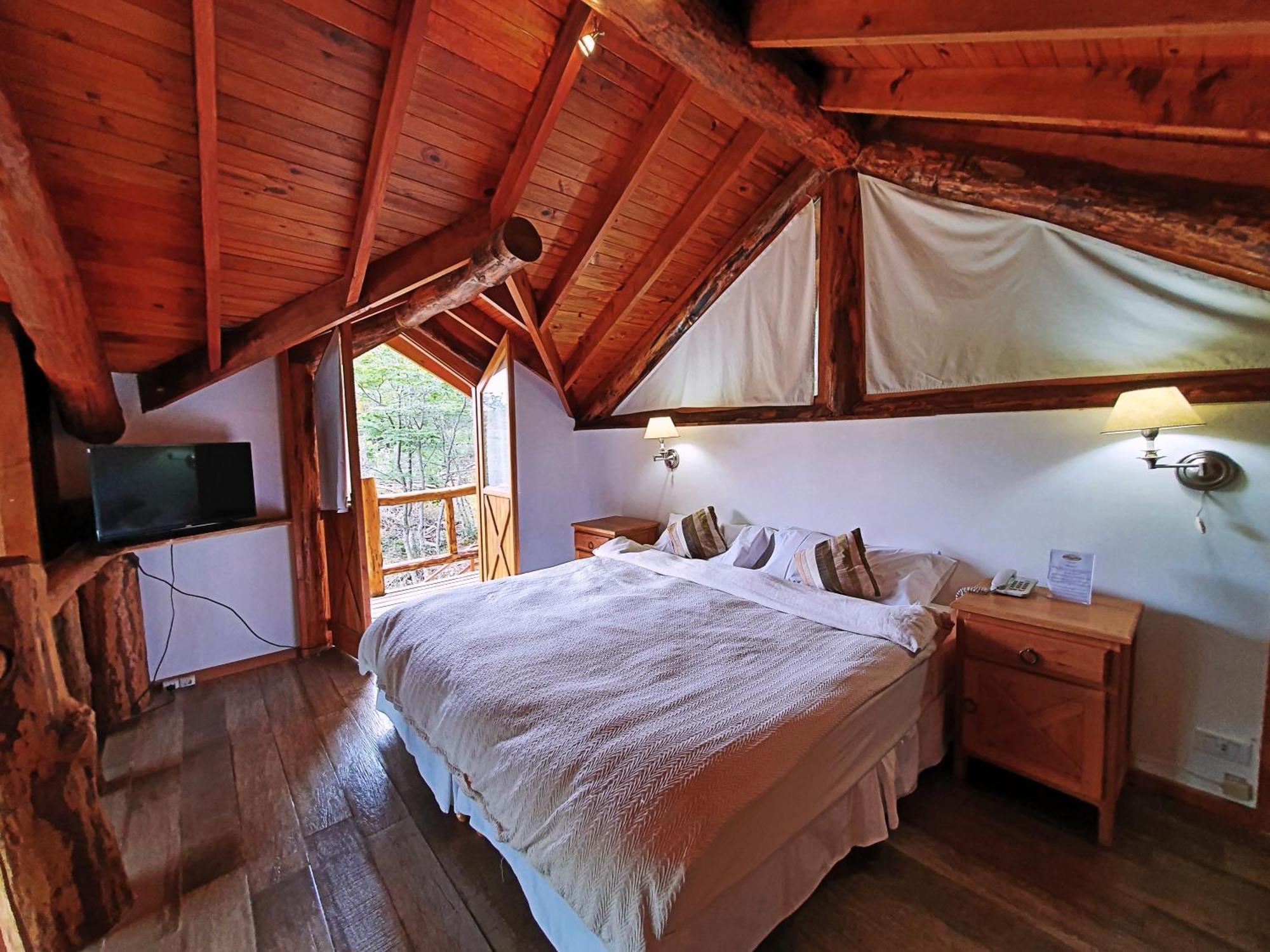 Patagonia Villa Lodge Ушуая Екстериор снимка