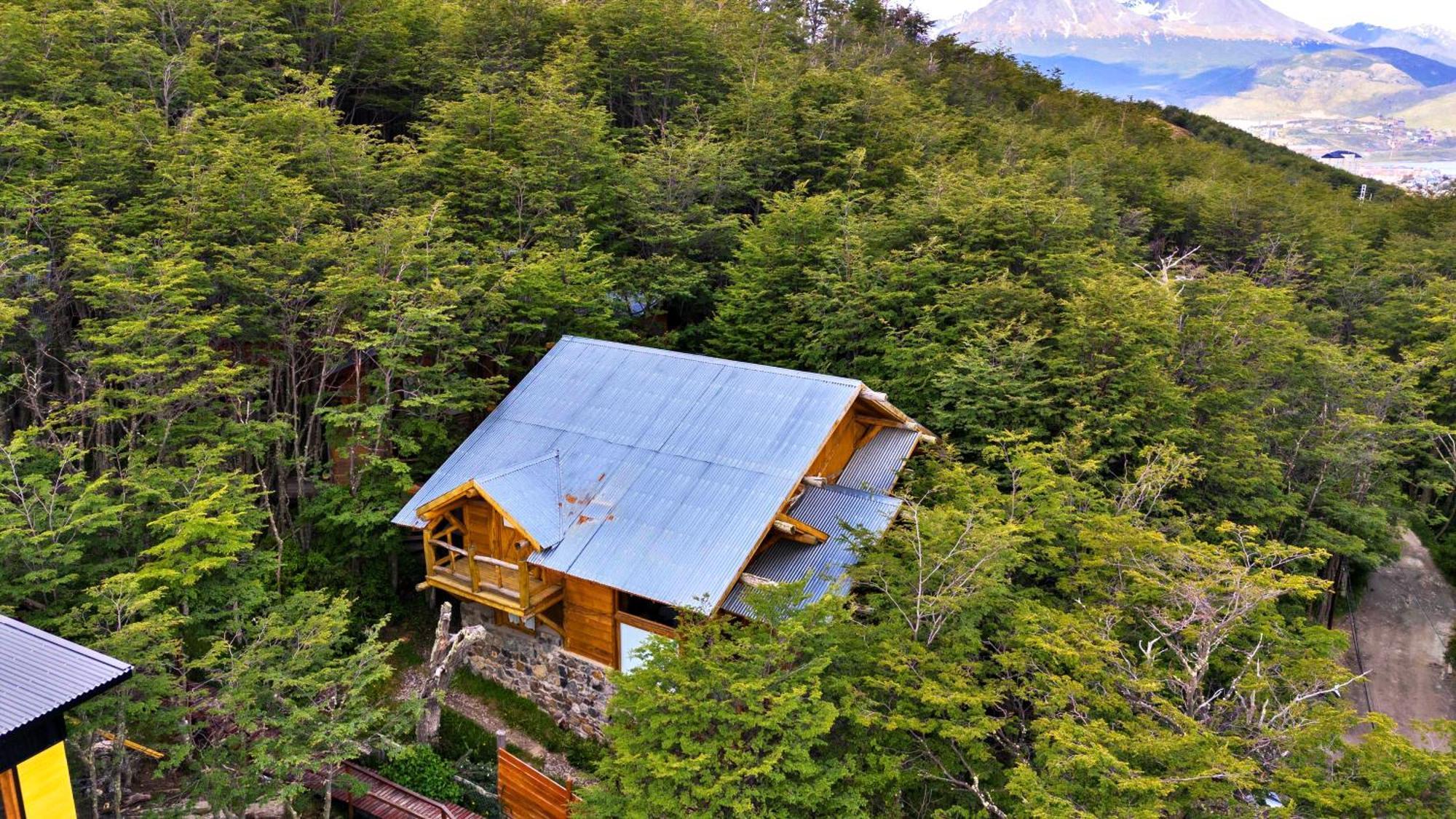 Patagonia Villa Lodge Ушуая Екстериор снимка