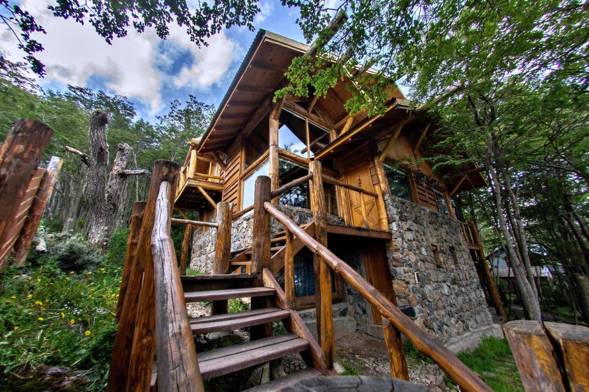 Patagonia Villa Lodge Ушуая Екстериор снимка