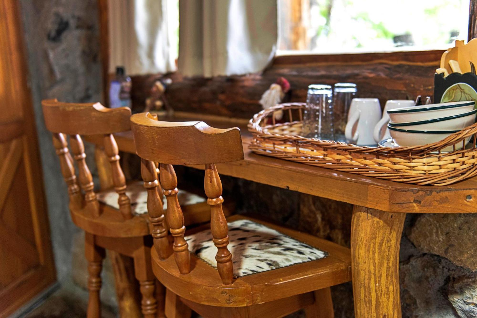 Patagonia Villa Lodge Ушуая Екстериор снимка