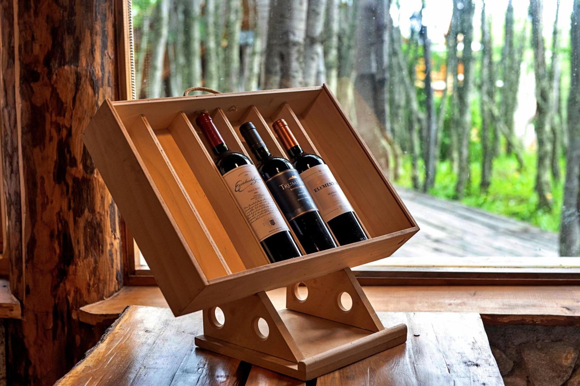 Patagonia Villa Lodge Ушуая Екстериор снимка