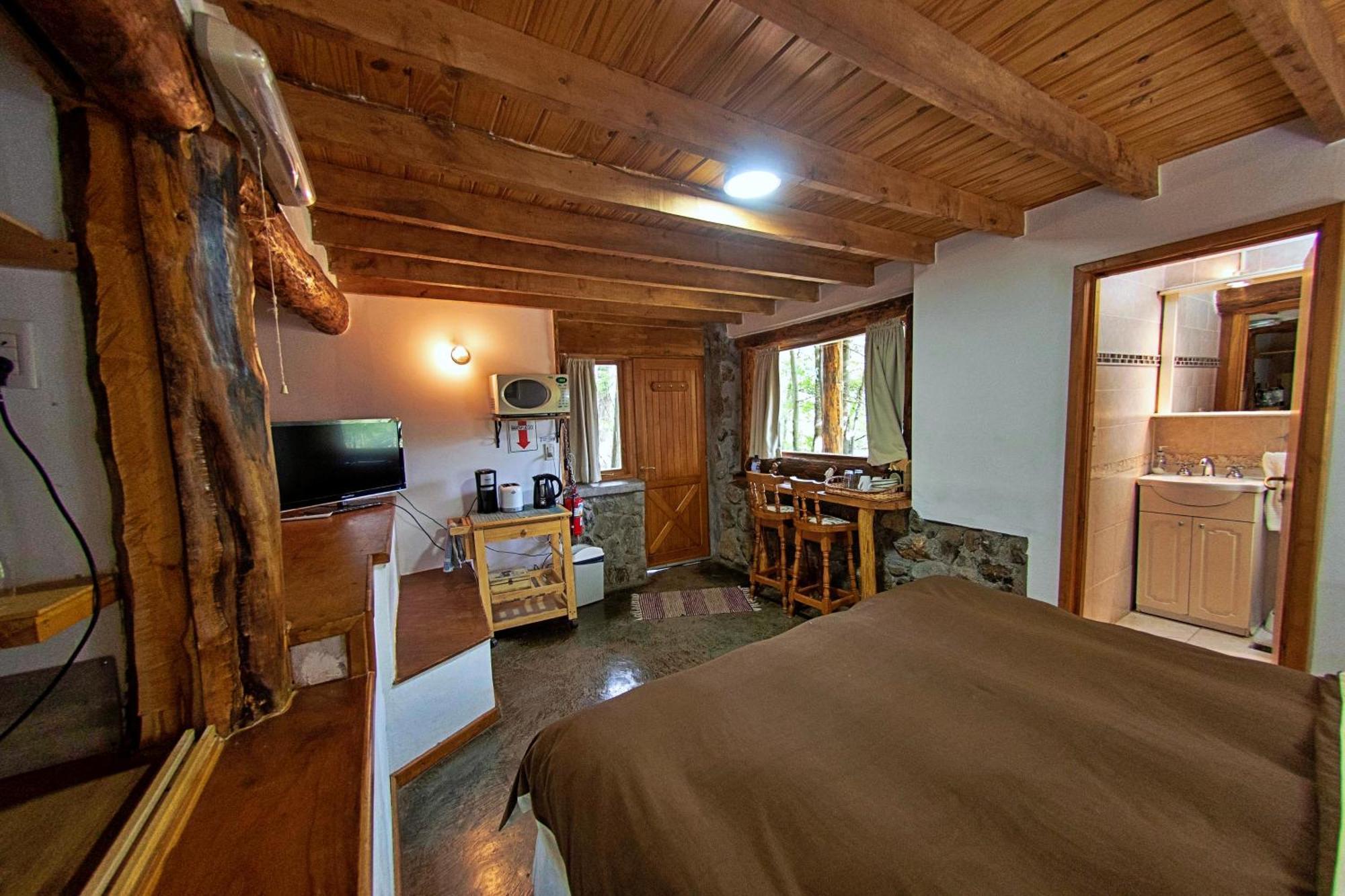Patagonia Villa Lodge Ушуая Екстериор снимка