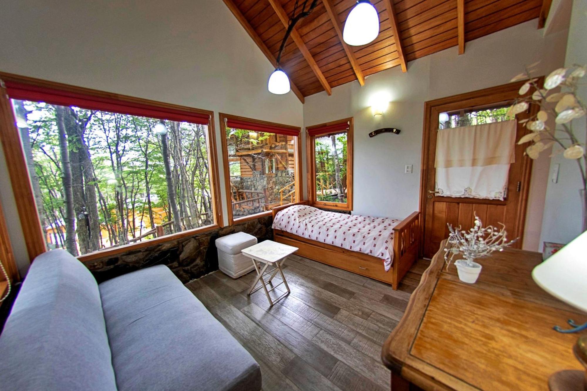Patagonia Villa Lodge Ушуая Стая снимка