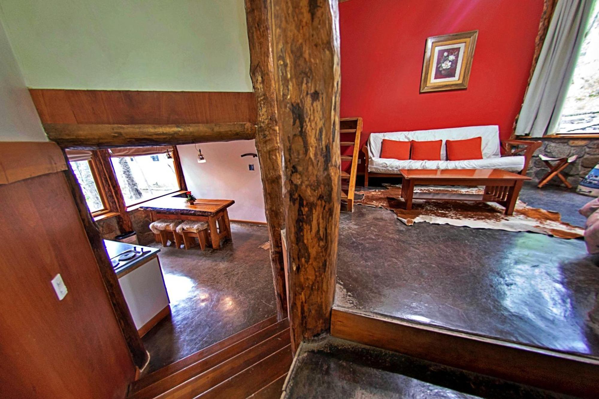 Patagonia Villa Lodge Ушуая Стая снимка