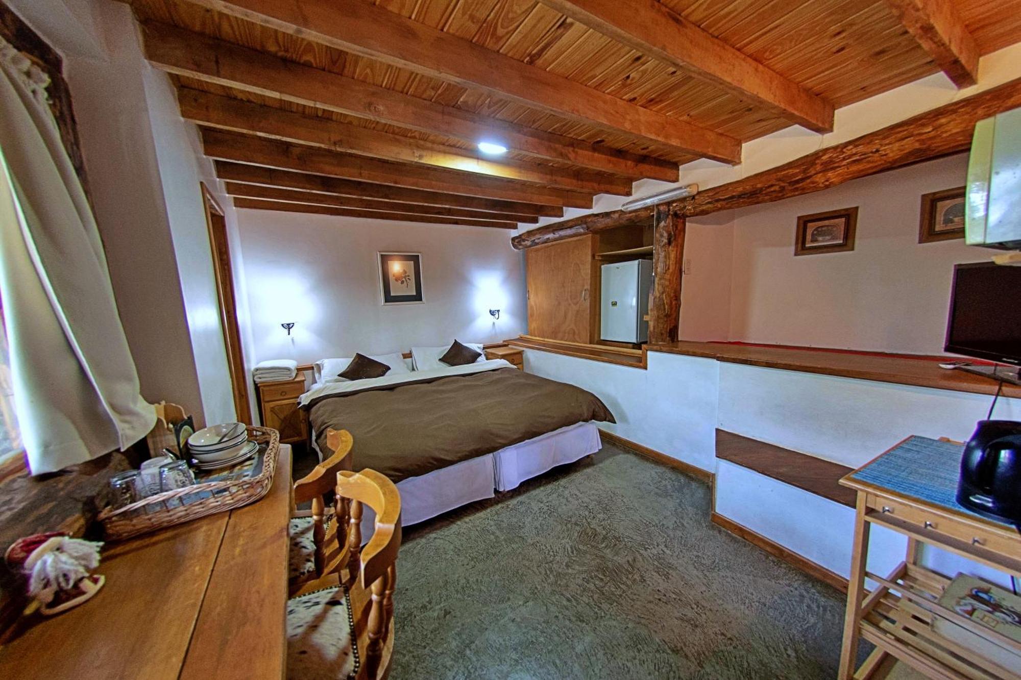 Patagonia Villa Lodge Ушуая Стая снимка