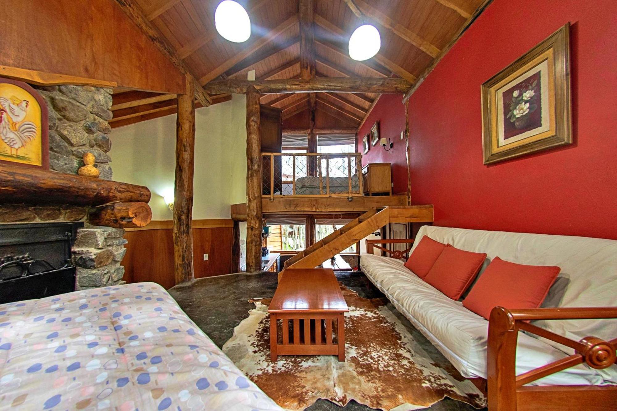 Patagonia Villa Lodge Ушуая Стая снимка