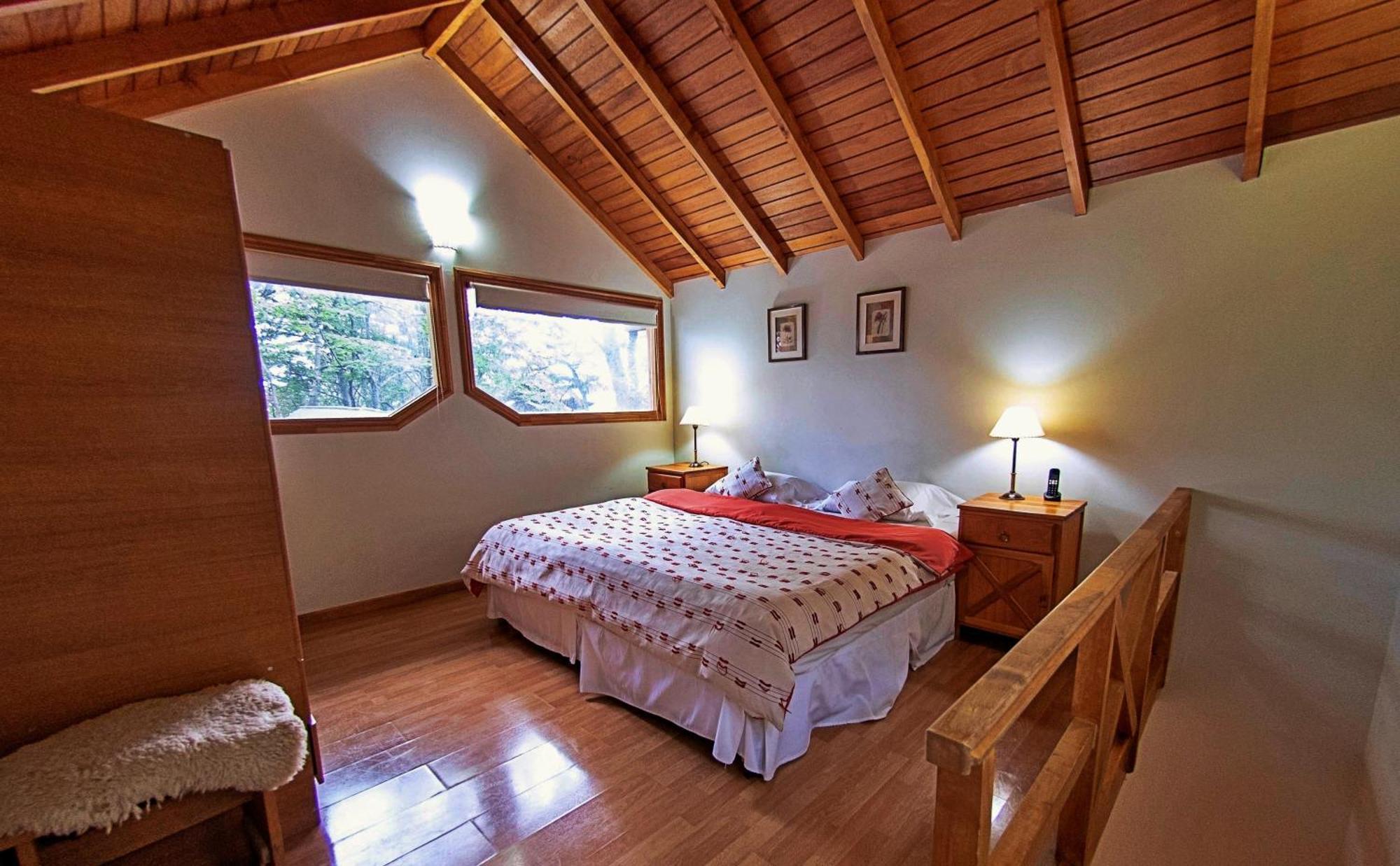 Patagonia Villa Lodge Ушуая Стая снимка