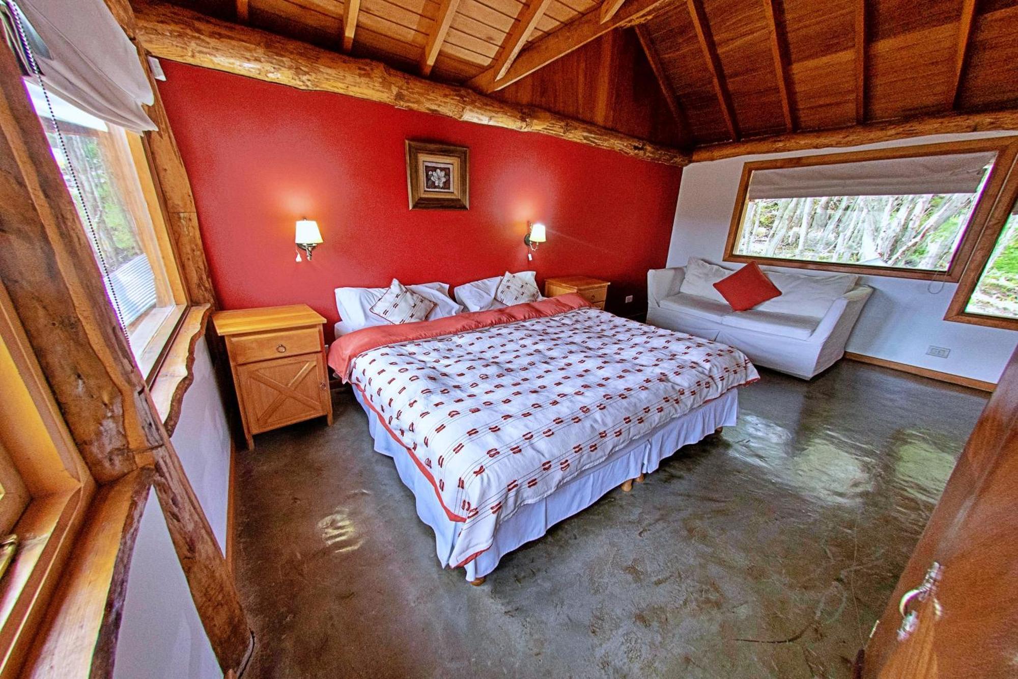 Patagonia Villa Lodge Ушуая Стая снимка