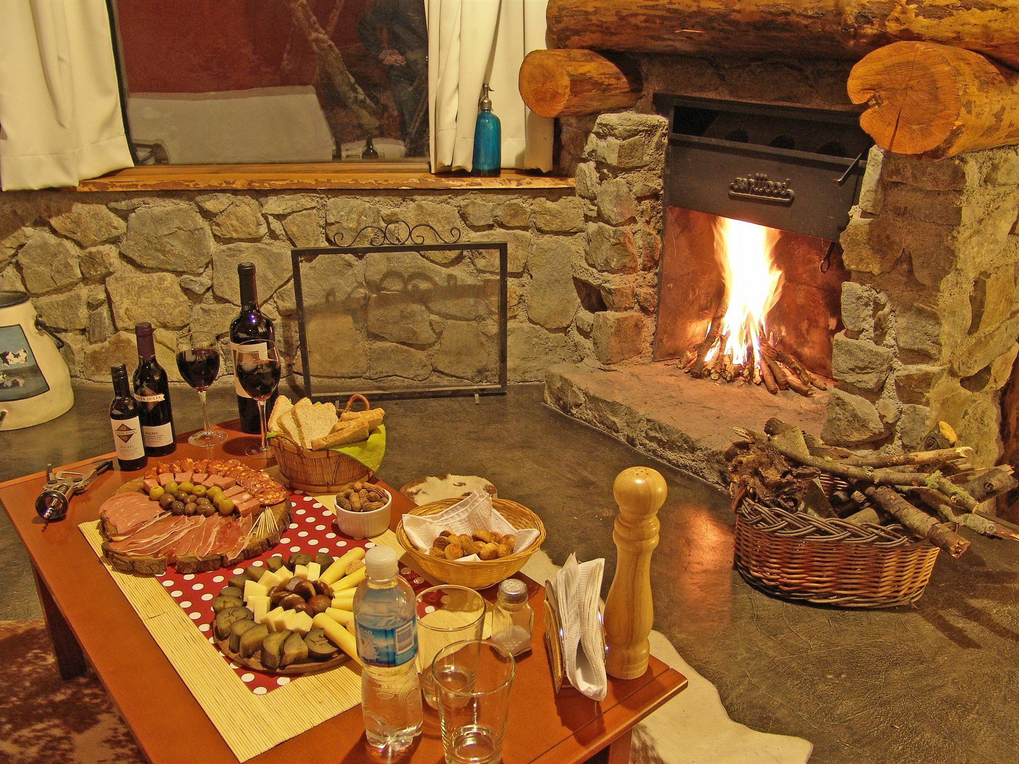 Patagonia Villa Lodge Ушуая Екстериор снимка