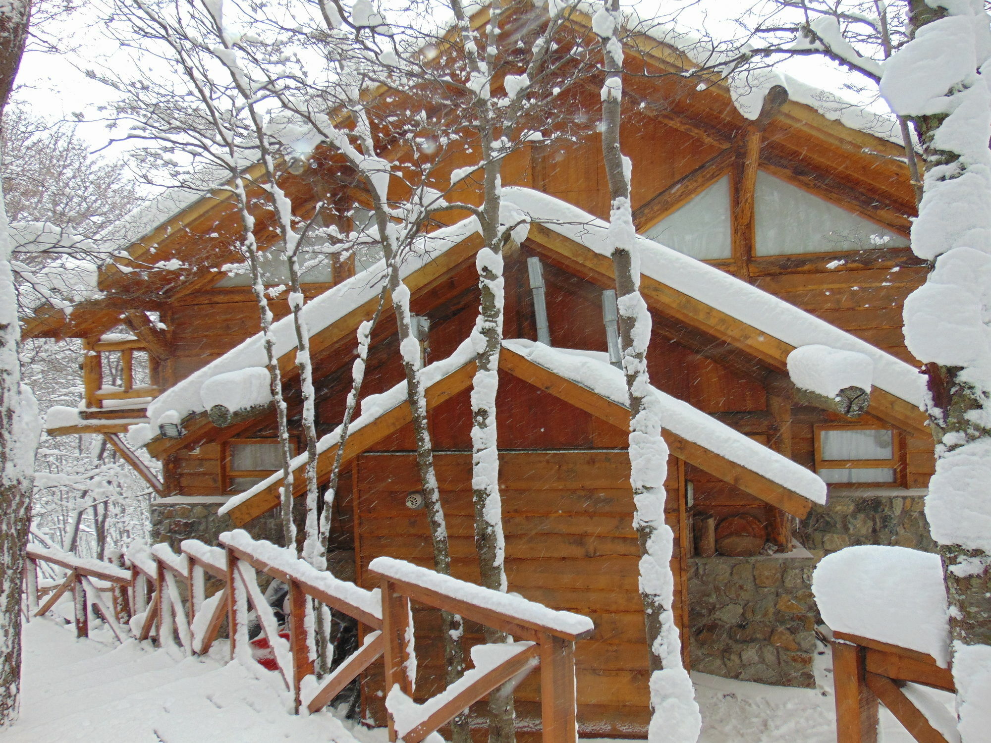 Patagonia Villa Lodge Ушуая Екстериор снимка