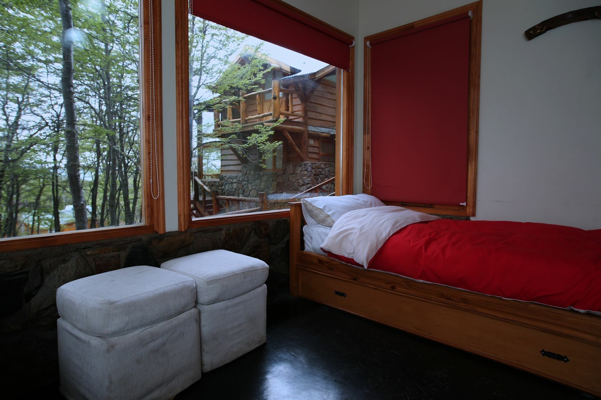 Patagonia Villa Lodge Ушуая Екстериор снимка