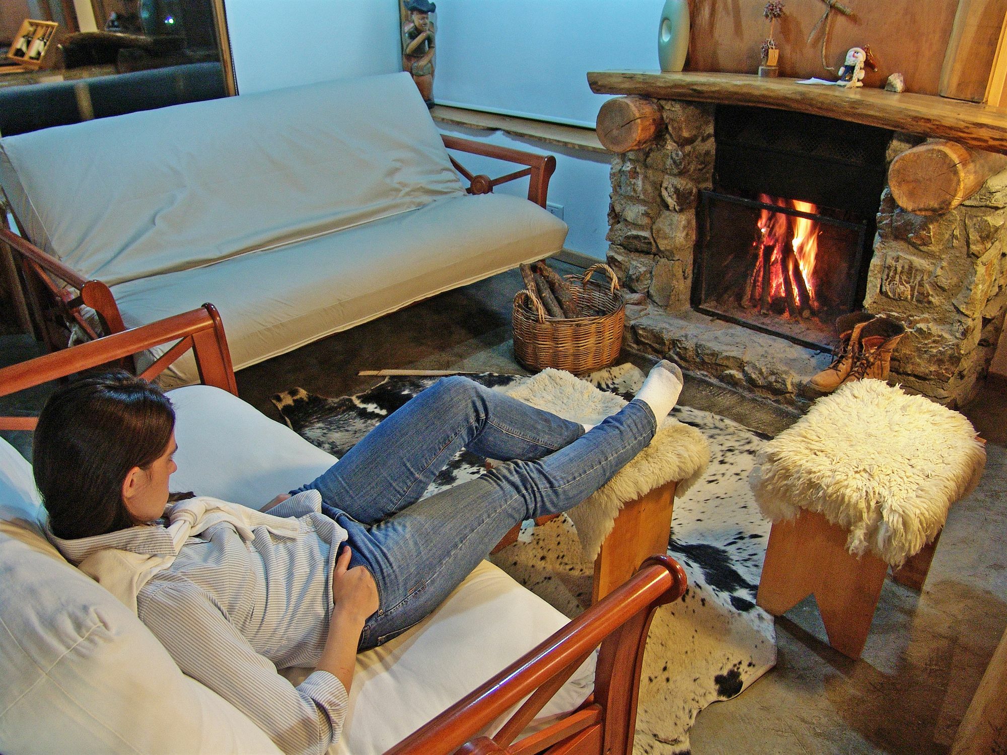 Patagonia Villa Lodge Ушуая Екстериор снимка