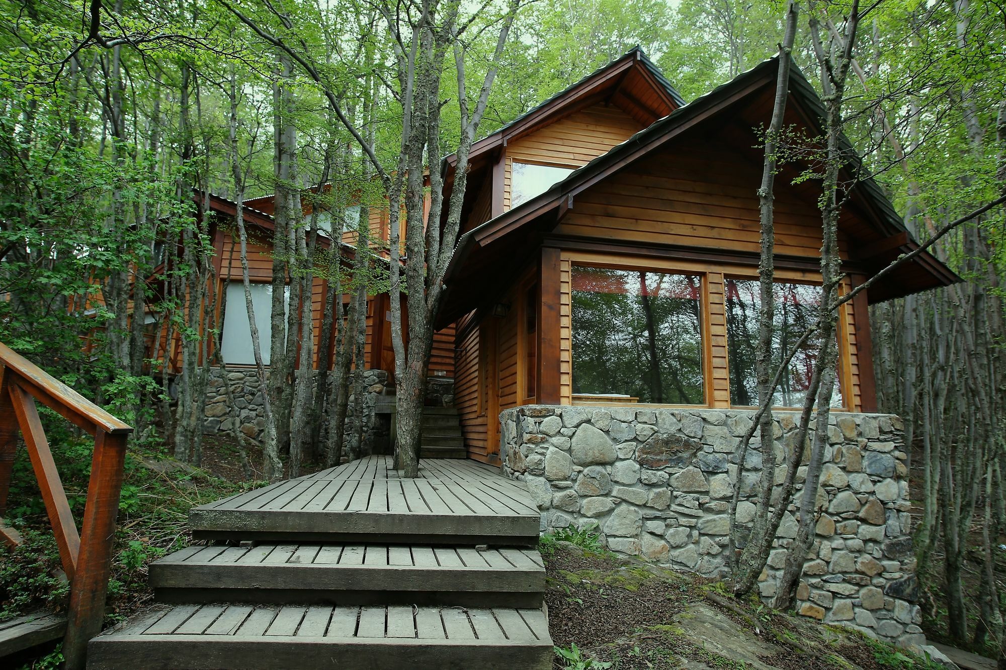 Patagonia Villa Lodge Ушуая Екстериор снимка