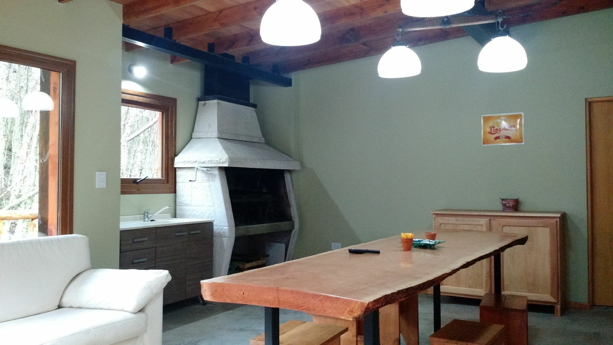 Patagonia Villa Lodge Ушуая Екстериор снимка